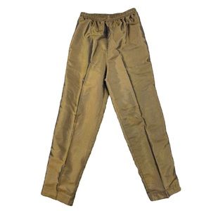 Vintage Sunterra windbreaker pants size L